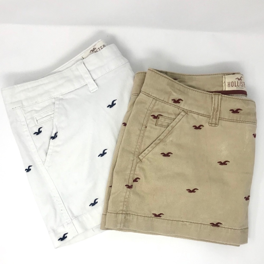 💚💚Set of 2 Hollister California Skirt💚💚